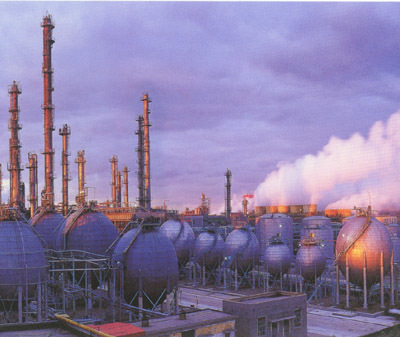 轉型中的石油石化生產基地--大慶(圖)