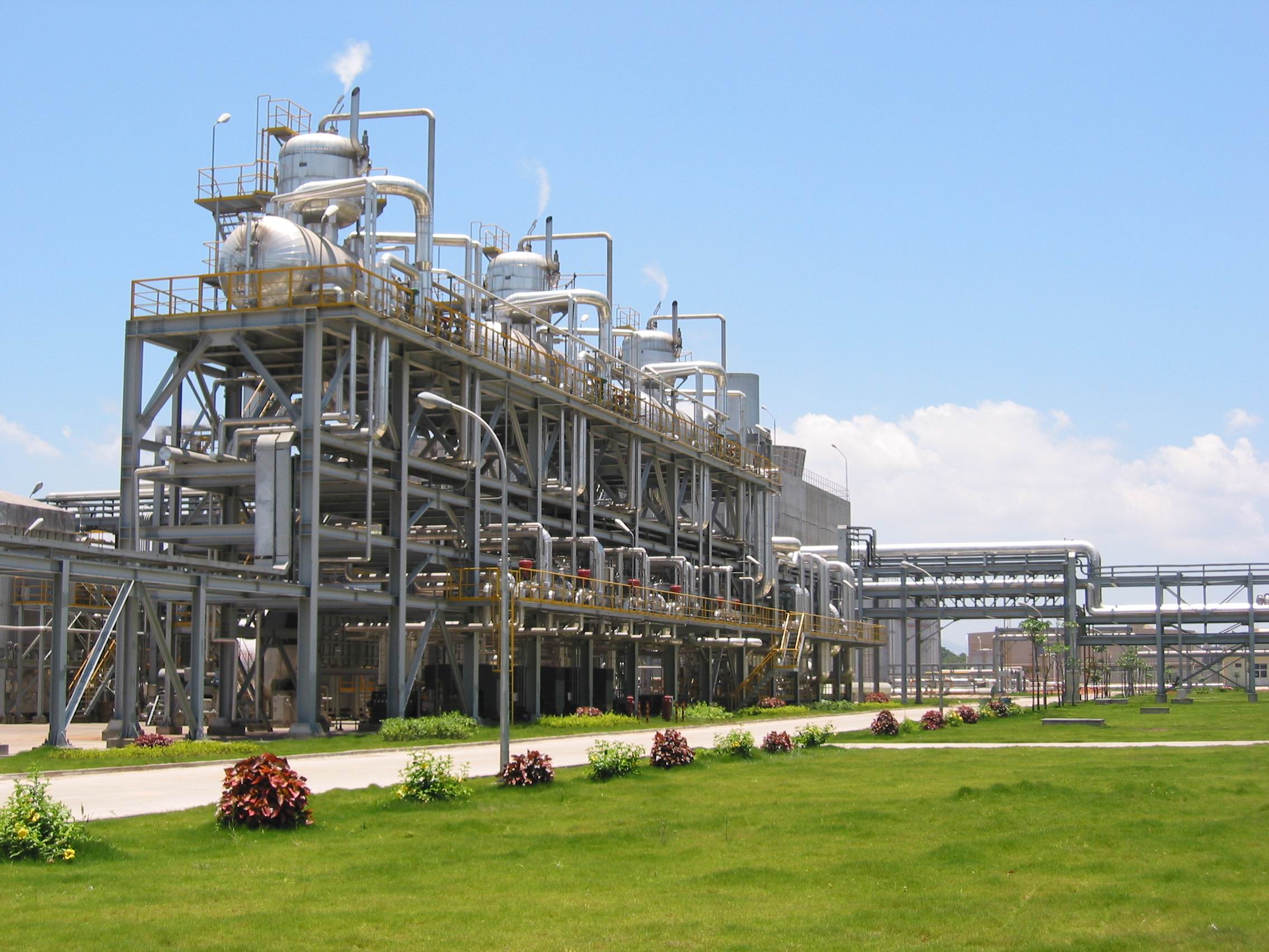 煤化工 傳統(tǒng)能源的現(xiàn)代化轉型之路