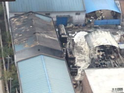 化工企業(yè)火災后 四季食品城周邊環(huán)境安全與重建進展