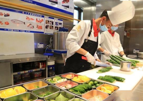 我省首家餐飲企業(yè)引進4D管理模式，引領(lǐng)餐飲管理新潮流